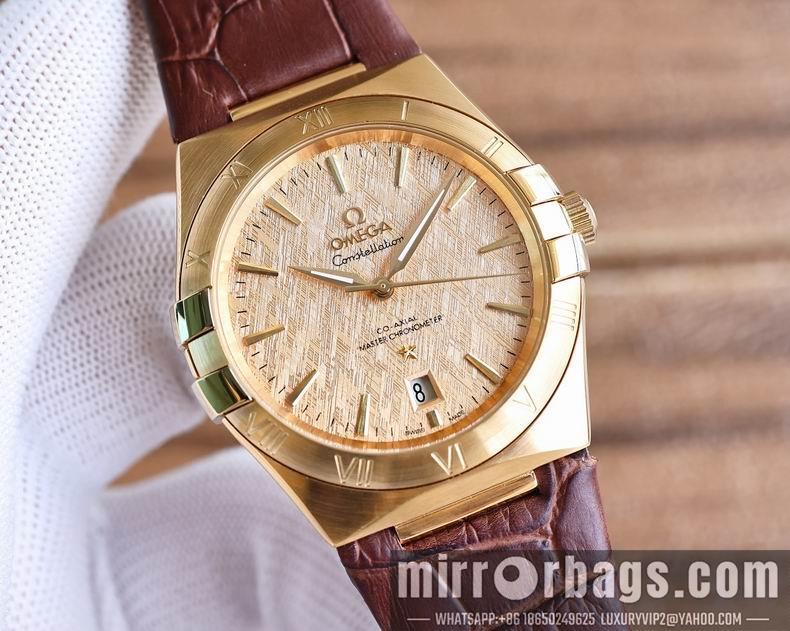 Replica Omega men 39mm 0717110