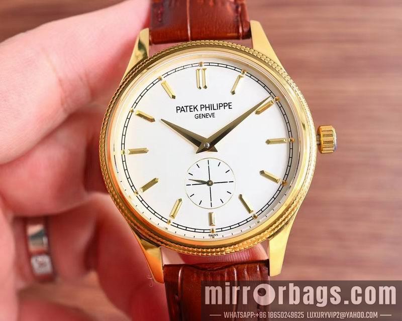 Replica Patek Philippe 40mm 072416