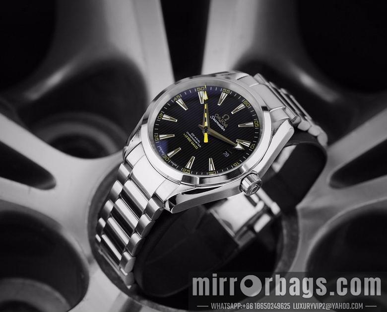 Replica Omega watch 41mm M114