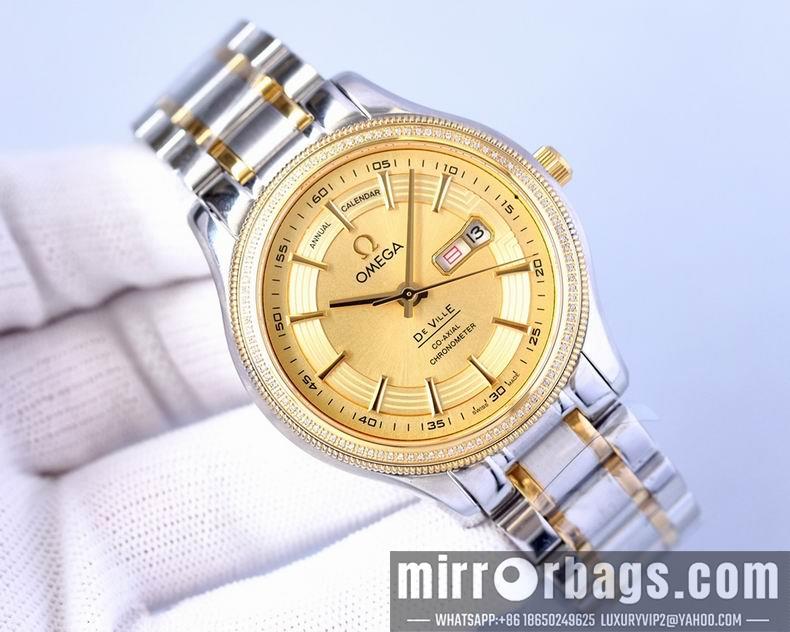 Replica Omega men 42mm M54