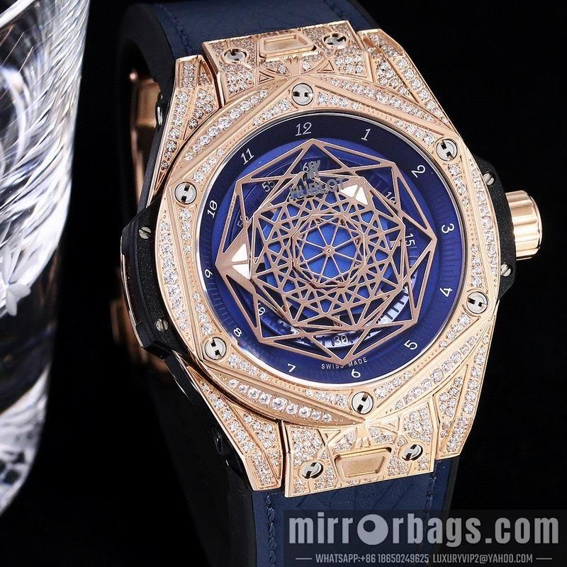 Replica Hublot 45mm 092855