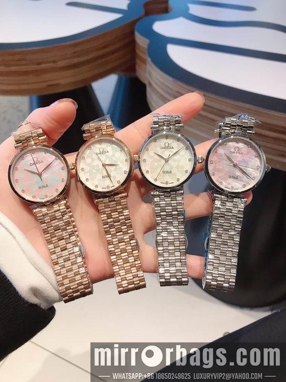 Replica Omega women 34mm M21