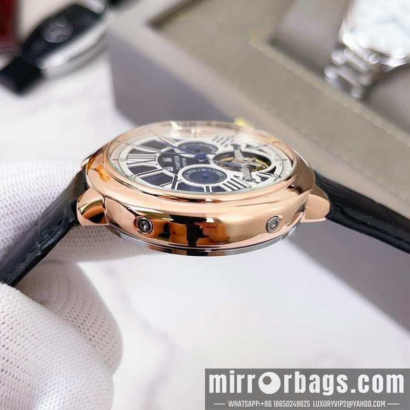 Replica Cartier 42X11mm 102204