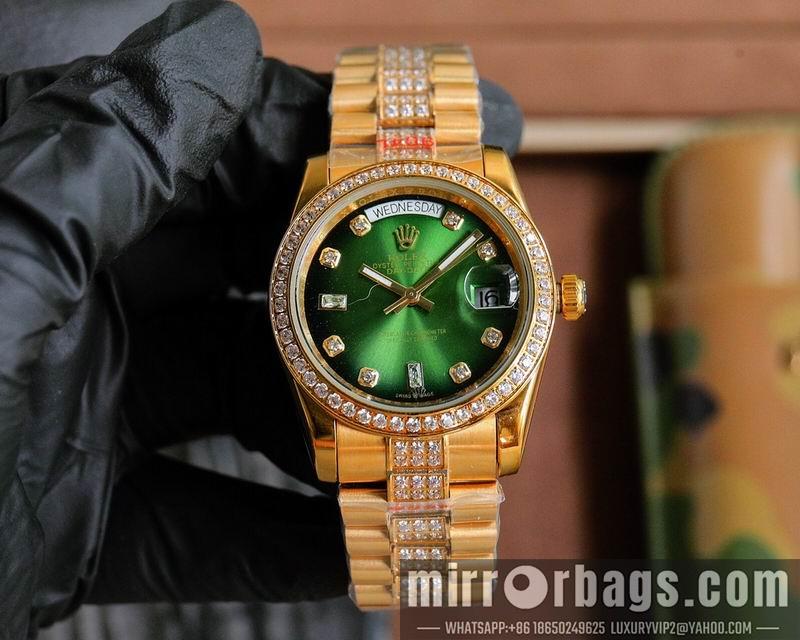 Replica Rolex 36mm 40mm 033123