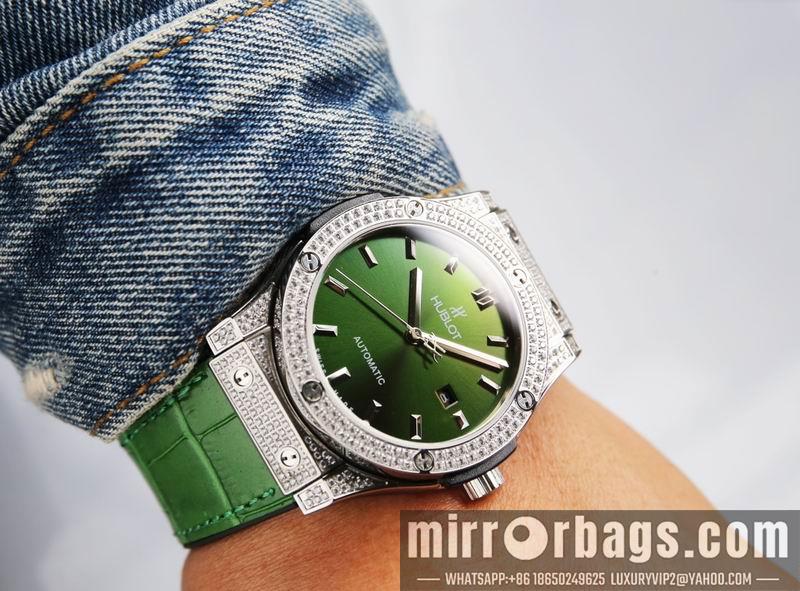 Replica Hublot 45mm 082905