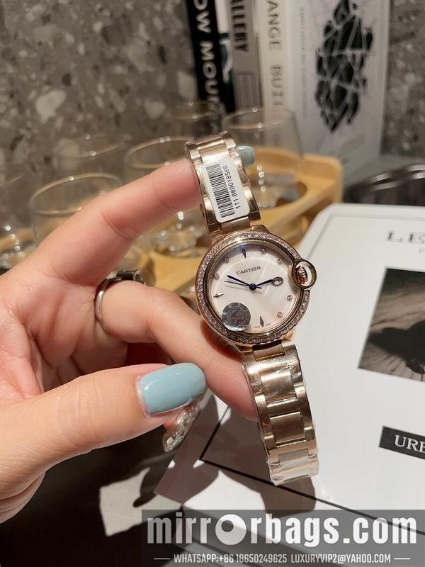 Replica Cartier 33mm 0829167