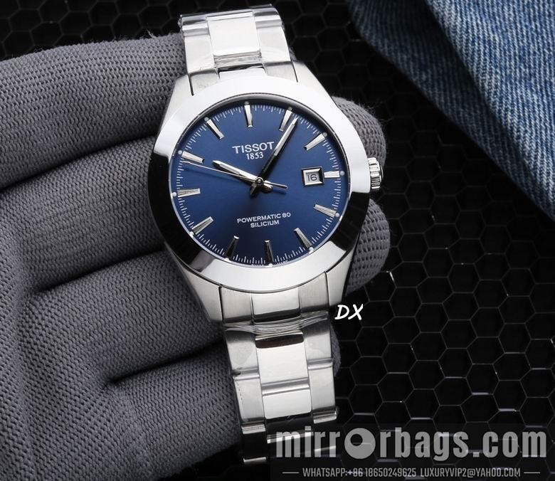Replica Tissot 40x11.5mm 2nms60