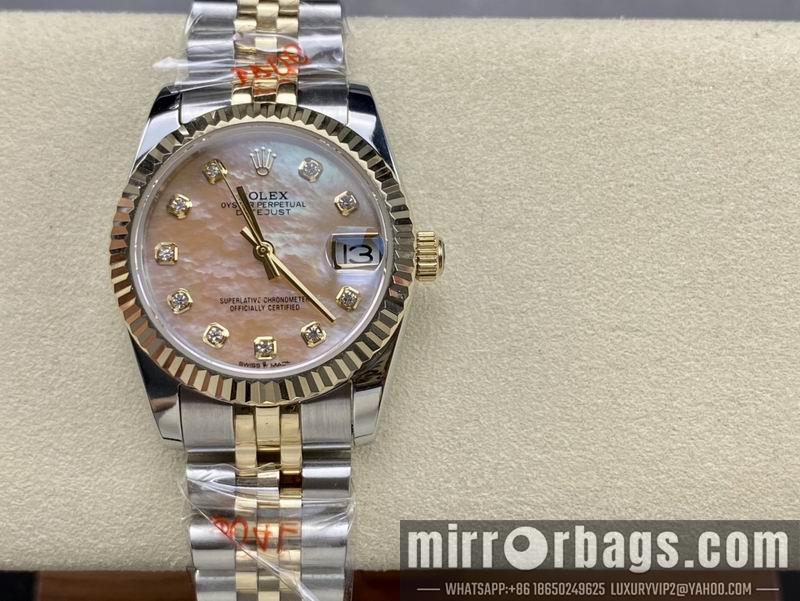 Replica Rolex 31mm 090418