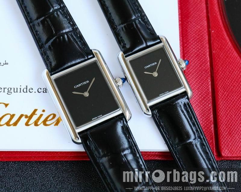 Replica Cartier M33.7X25.5mm S29.5X22mm 123104