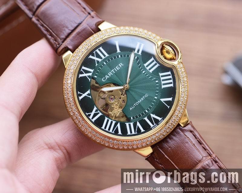 Replica Cartier 41X12mm 050212