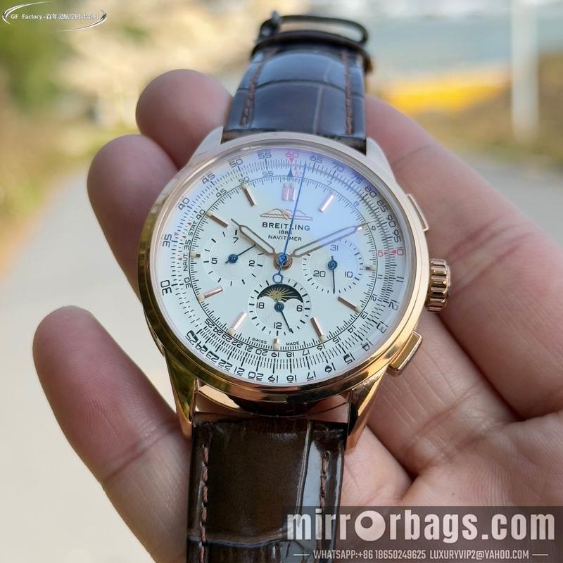 Replica Breitling Watch 42mm 033145