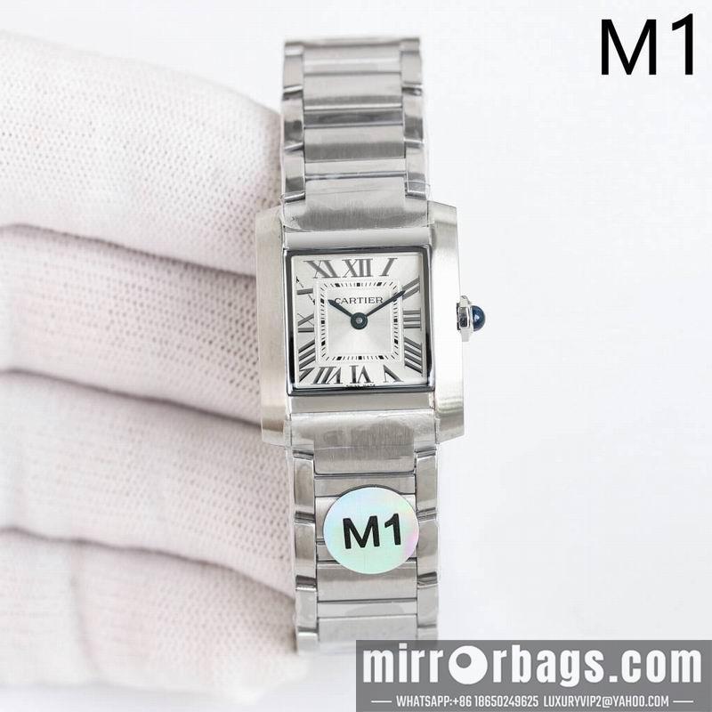 Replica Cartier 25.7X21.2mm 022473