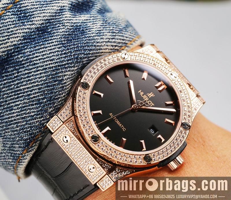 Replica Hublot 45mm 082905