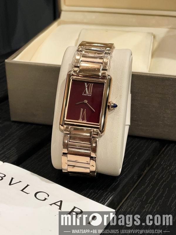 Replica Cartier 22.5X33.5mm 041672