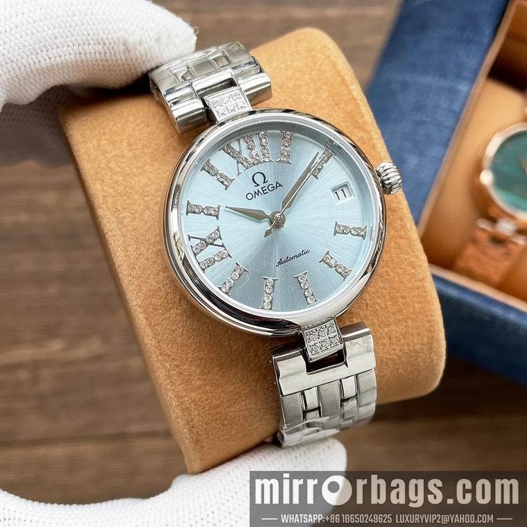 Replica Omega women 33X11mm M18