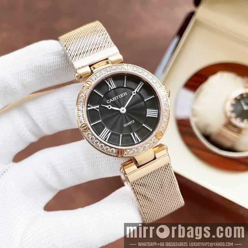 Replica Cartier Watch 032501