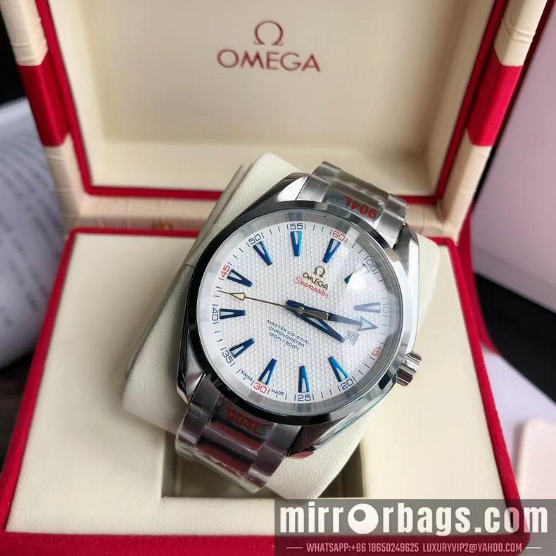 Replica Omega men 41.5mm 110408