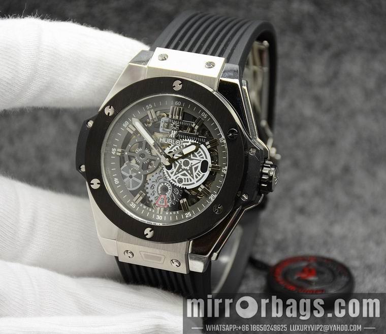 Replica Hublot men 45X16mm M20