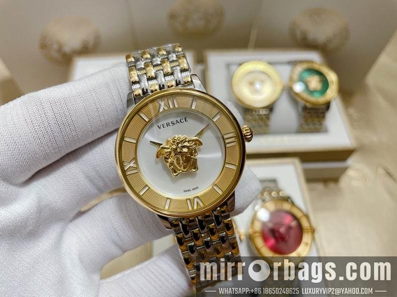 Replica Versace watch 38mm 101633