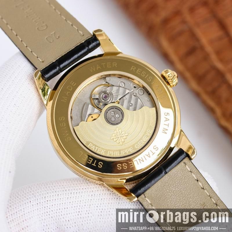 Replica Patek Philippe 40X8mm 032525