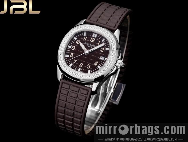 Replica Patek Philippe 35.6mm 022317