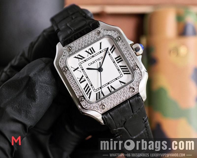 Replica Cartier 33X11mm 0413106