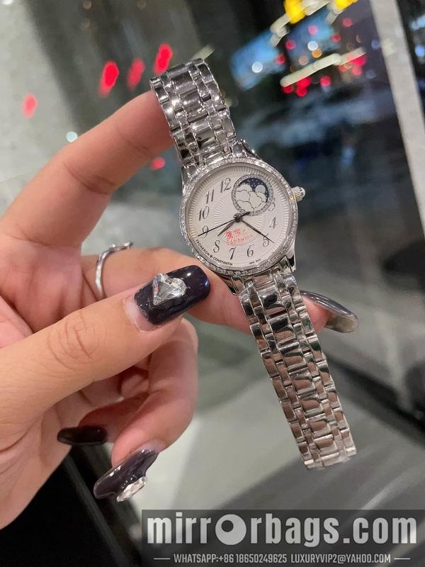 Replica Vacheron Constantin man40X8mm woman30X8mm 032253