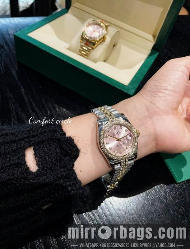 Replica Rolex 31mm 102260