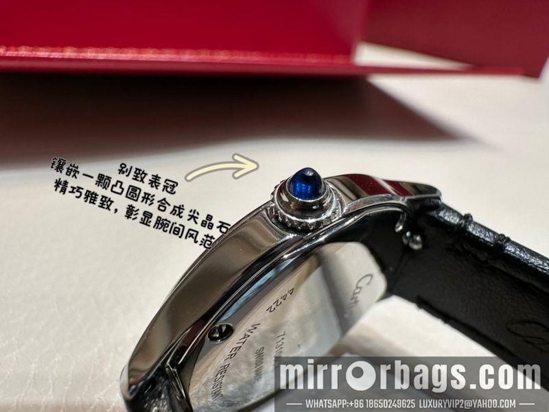 Replica Cartier 36mm 29mm 022331