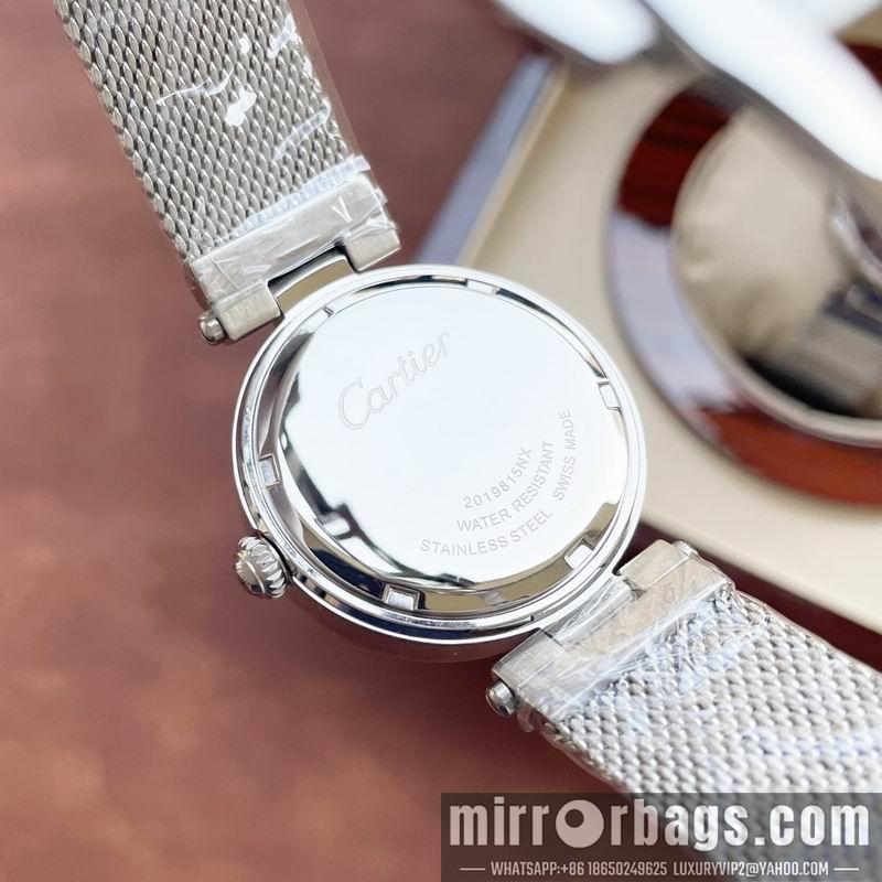 Replica Cartier Watch 032501