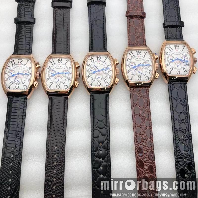 Replica Franck Muller watch 112029