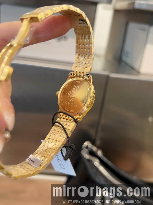 Replica Gucci 29mm 36mm 082911
