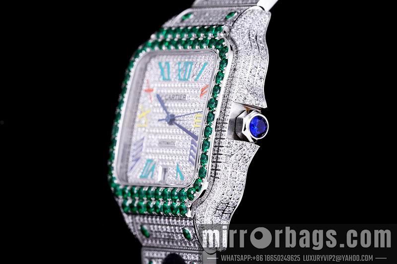 Replica Cartier 40mm 050401