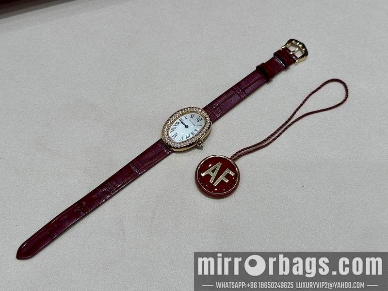 Replica Cartier watch 022329