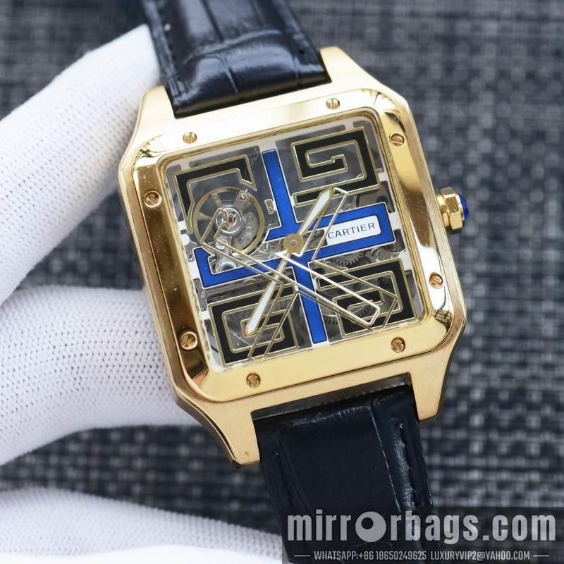 Replica Cartier 43X12mm 082144