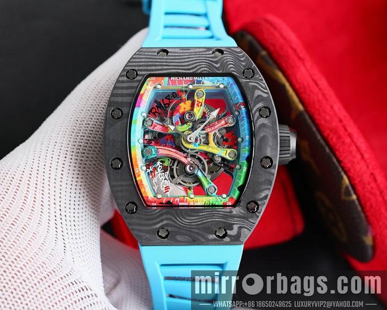 Replica Richard Mille watch RM68-01 122546
