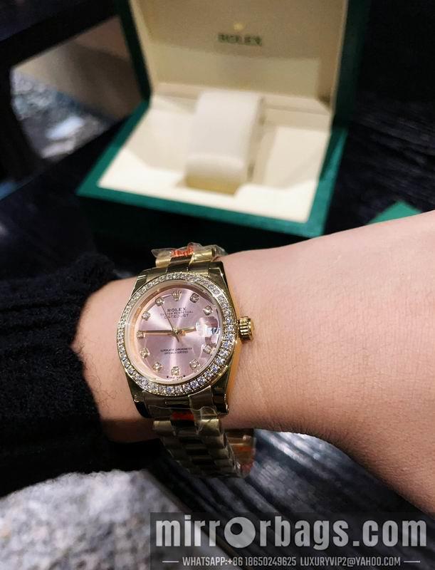 Replica Rolex 31mm 102260
