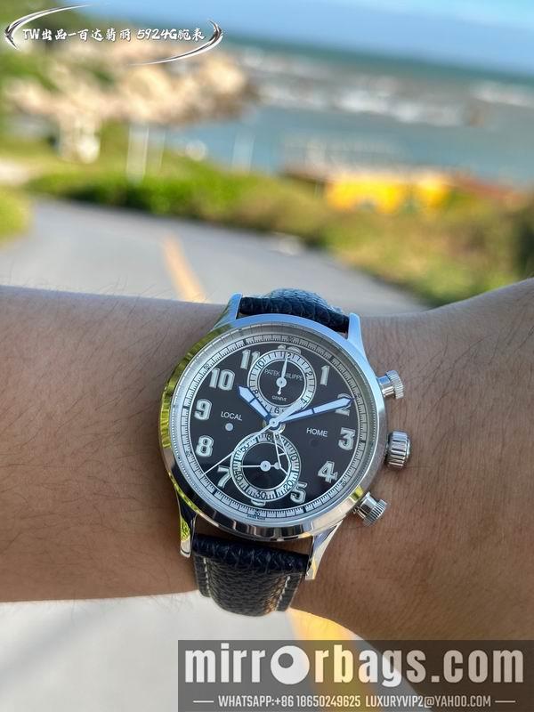 Replica Patek Philippe 42mm 110102