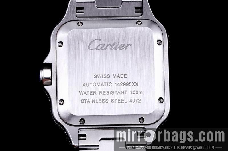 Replica Cartier 40mm 050407