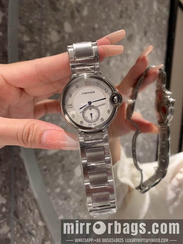 Replica Cartier 36mm 0829100