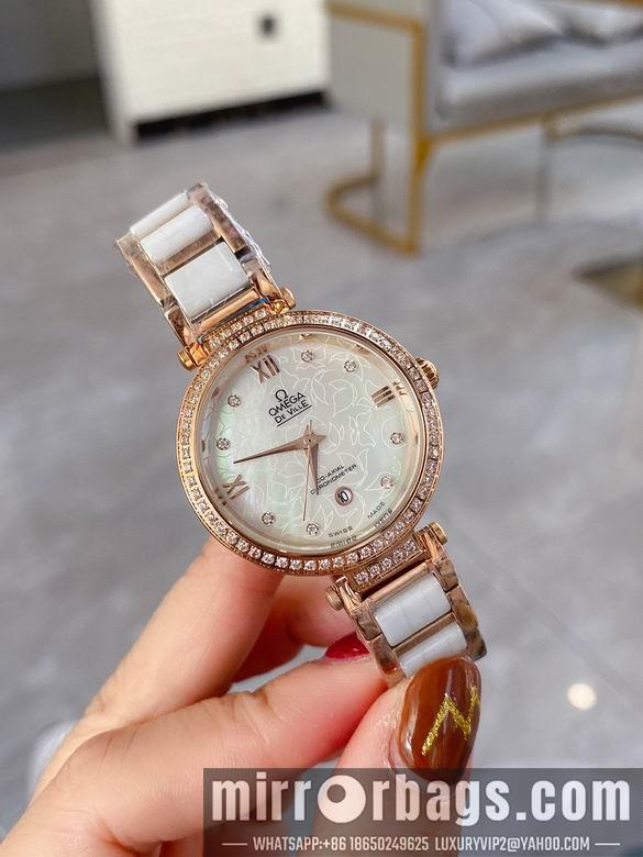 Replica Omega watch 030102