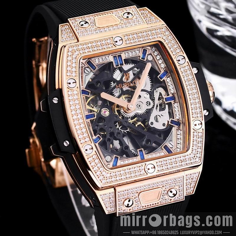 Replica Hublot man watch 070206