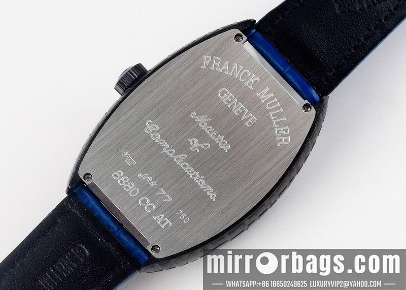Replica Franck Muller 55X42X13mm 031635