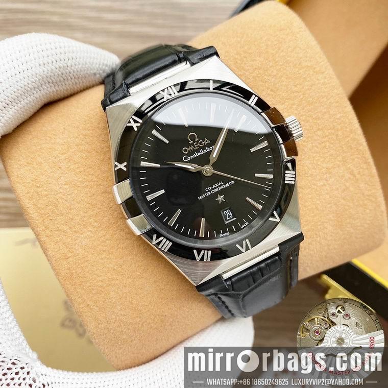Replica Omega men 39mm M08
