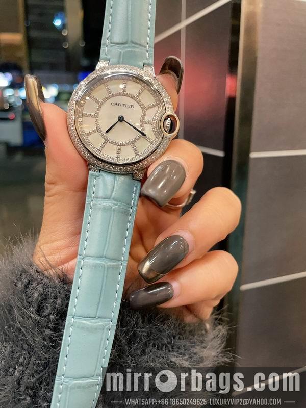 Replica Cartier 36mm 102272
