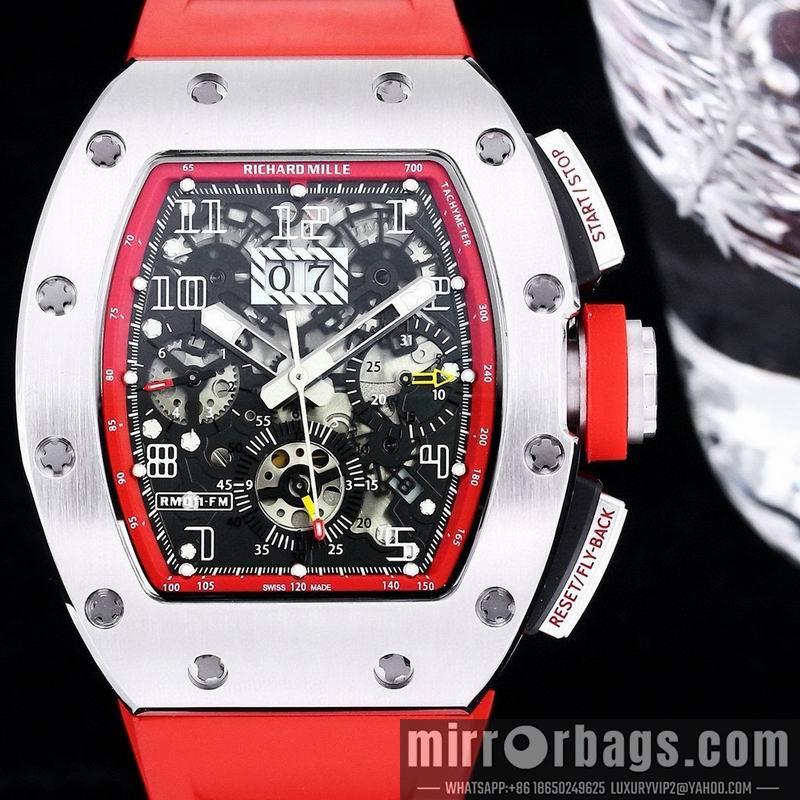 Replica Richard Mille RM011-FM watch 122503