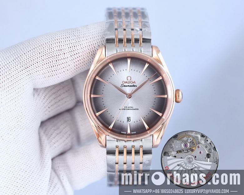 Replica Omega men 39.5X11mm M104