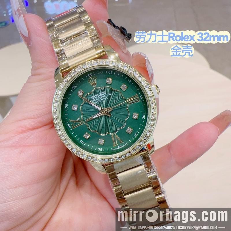 Replica Rolex 32mm 110178