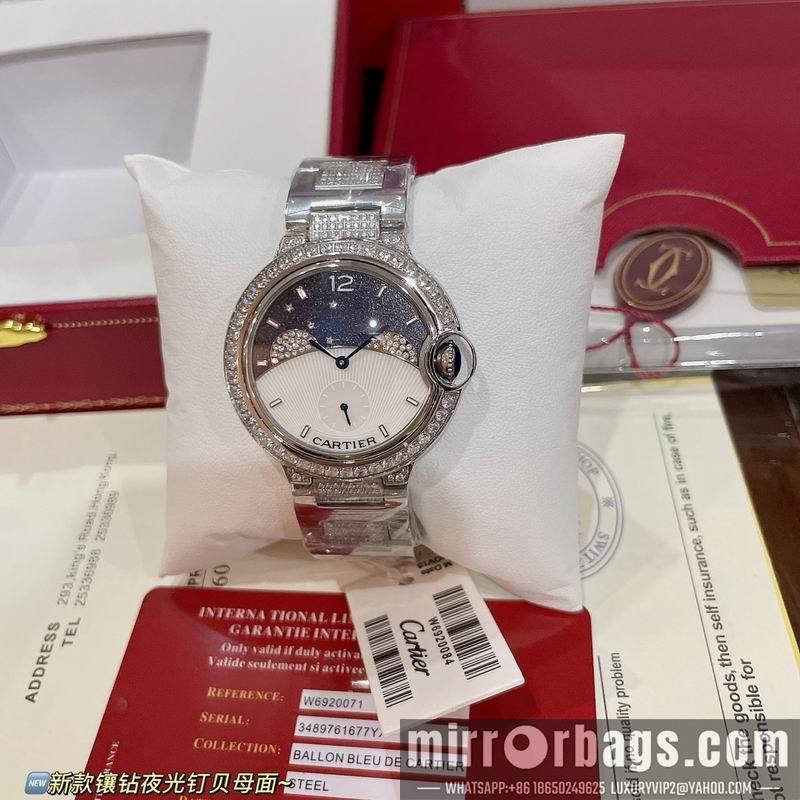 Replica Cartier 36mm 041641