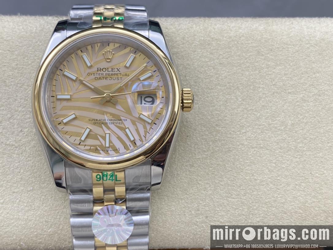 Replica Rolex 36mm 092942